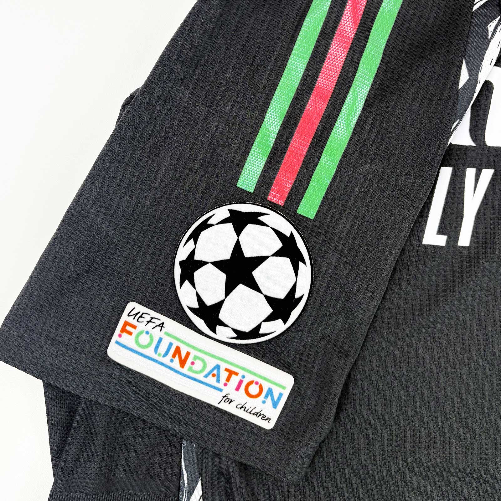 ARSENAL 2024/25 AWAY SHIRT - #2 SALIBA