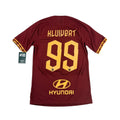AS ROMA 2019/20 HOME SHIRT - #99 KLUIVERT