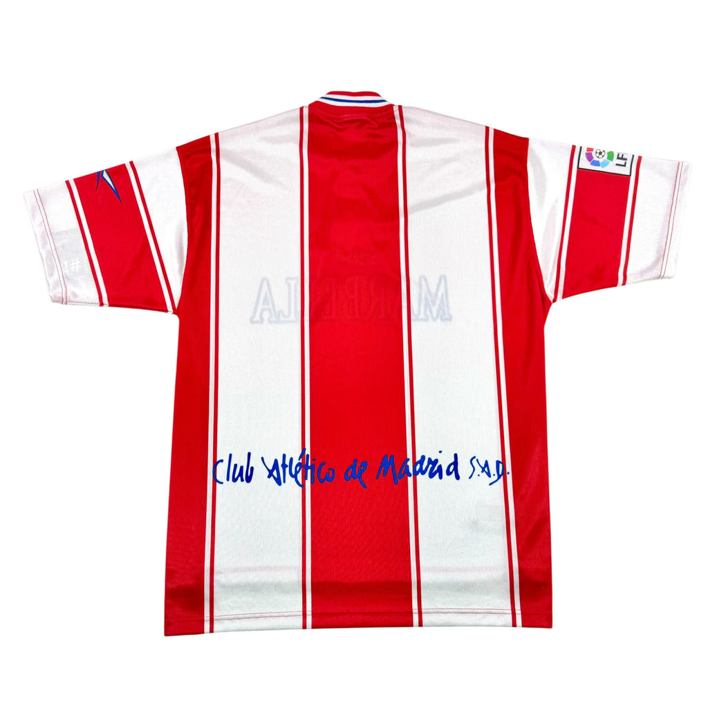 ATLETICO MADRID 1999/00 HOME SHIRT