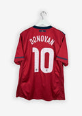 USA 2011/12 THIRD SHIRT - #10 DONOVAN (SIZE L)