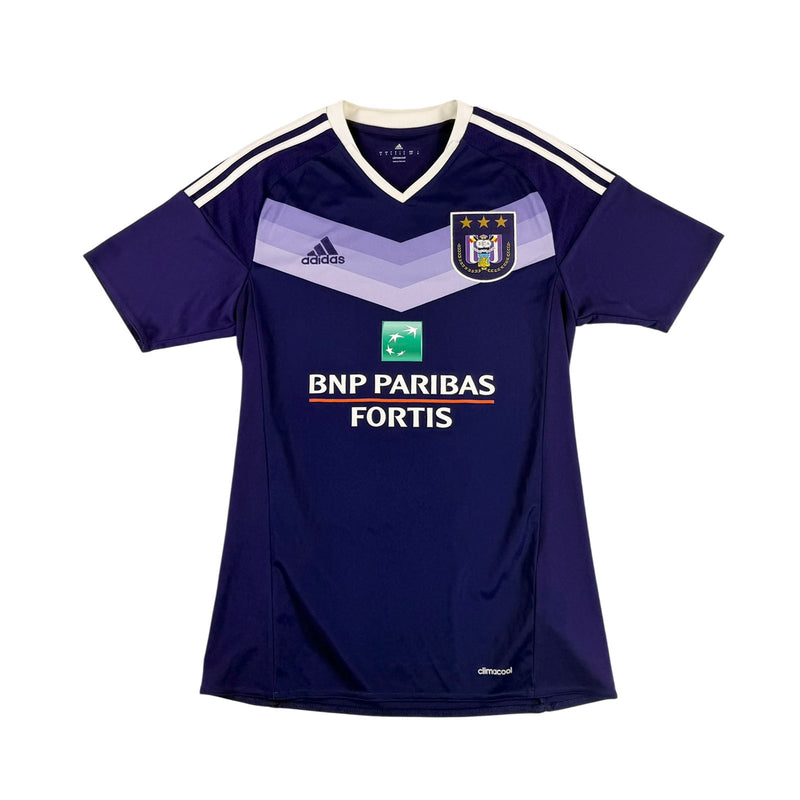 RSC ANDERLECHT 2016/17 HOME SHIRT - #99 TEODORCZYK (SIZE S/M)