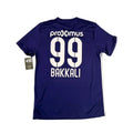 RSC ANDERLECHT 2018/19 HOME SHIRT - #99 BAKKALI (SIZE M)