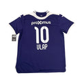 RSC ANDERLECHT 2019/20 HOME SHIRT - #10 VLAP (SIZE XXL)