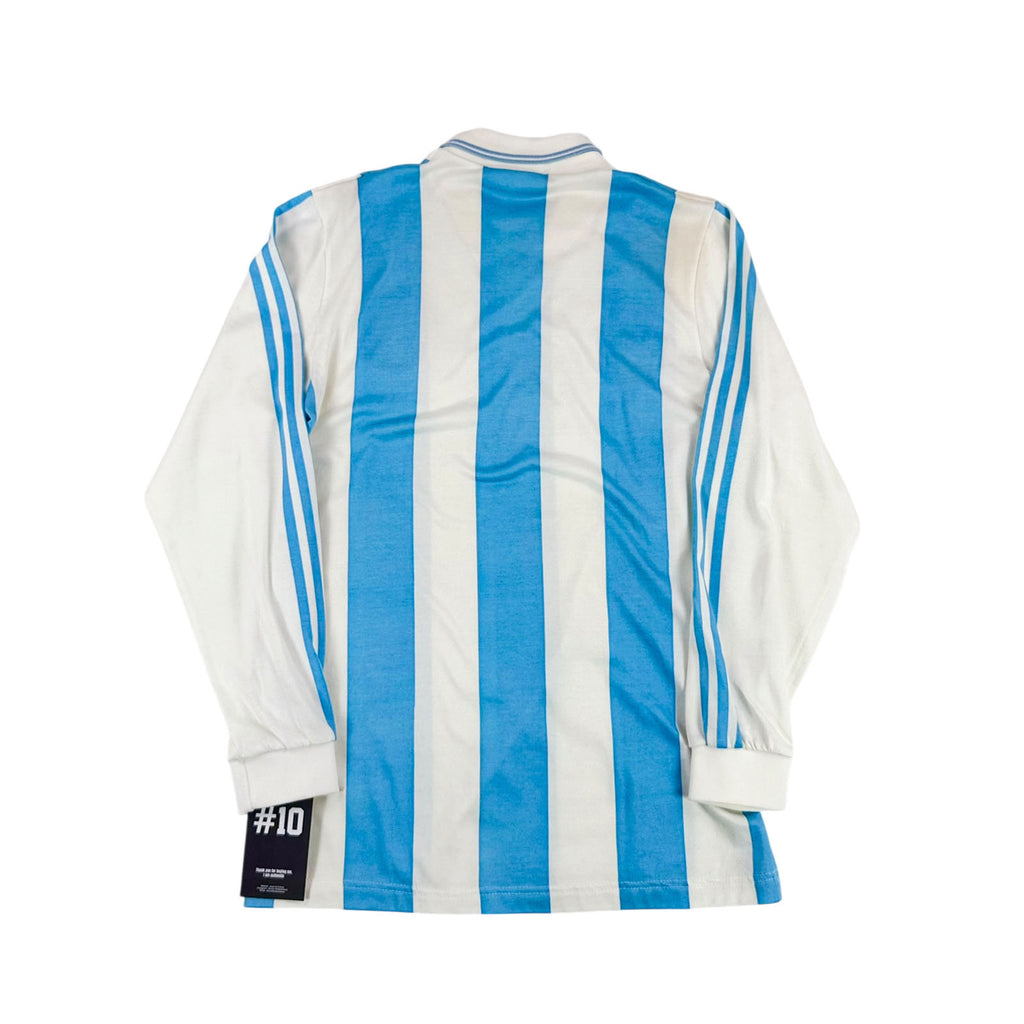 ARGENTINA 1992 HOME SHIRT