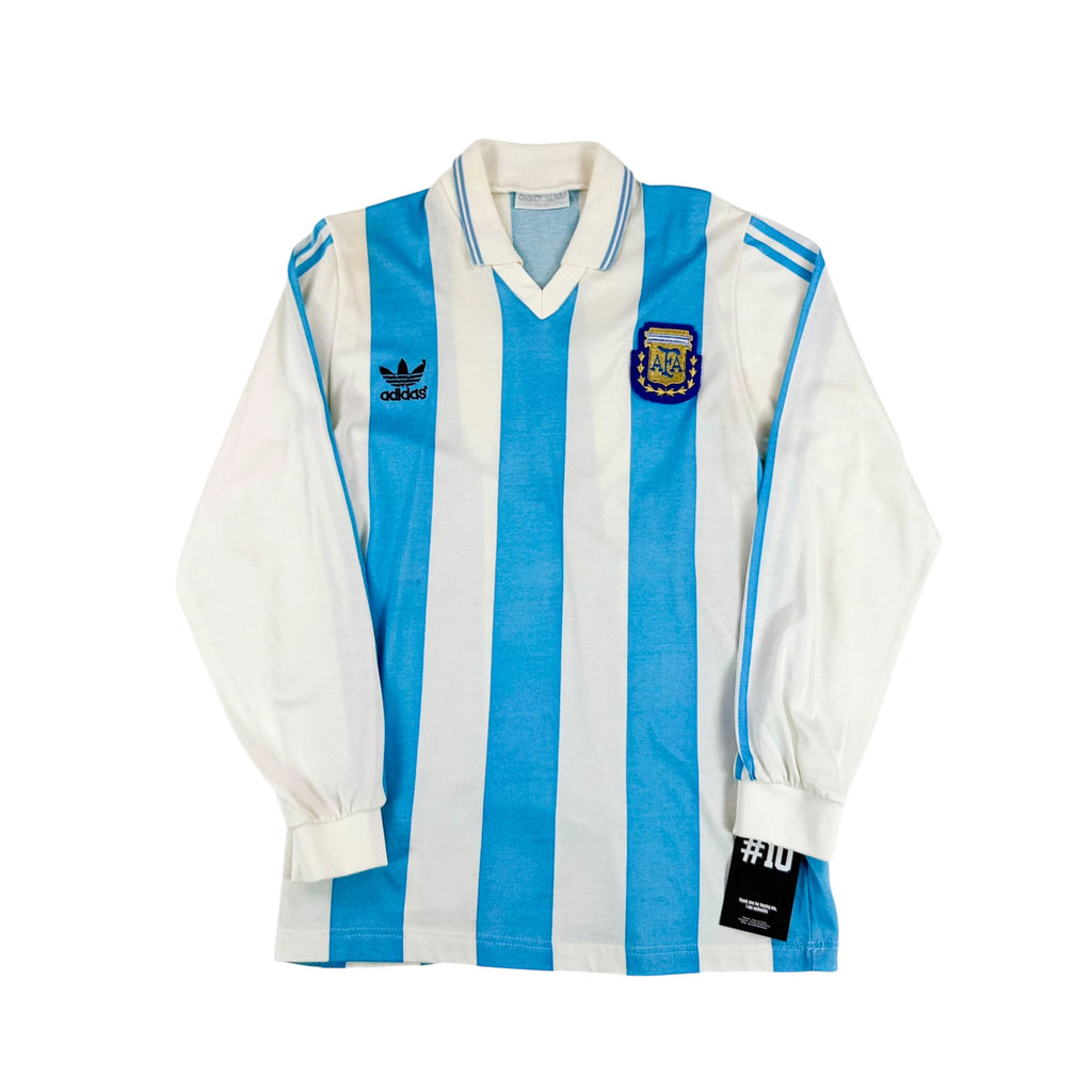 ARGENTINA 1992 HOME SHIRT
