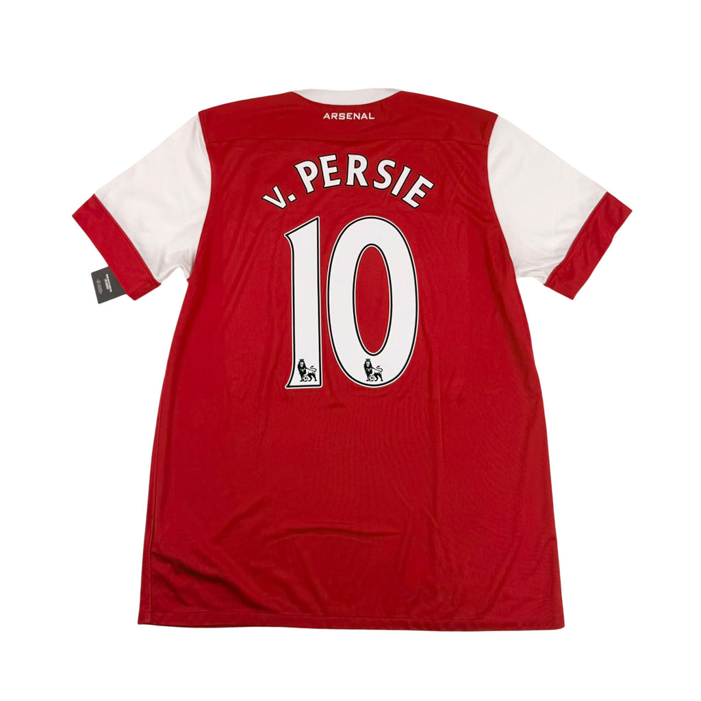Arsenal 2010_11 Van Persie home shirt