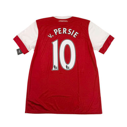Arsenal 2010_11 Van Persie home shirt