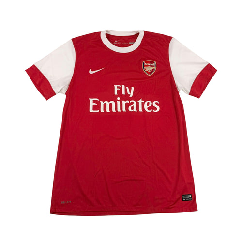 Arsenal 2010_11 Van Persie home shirt