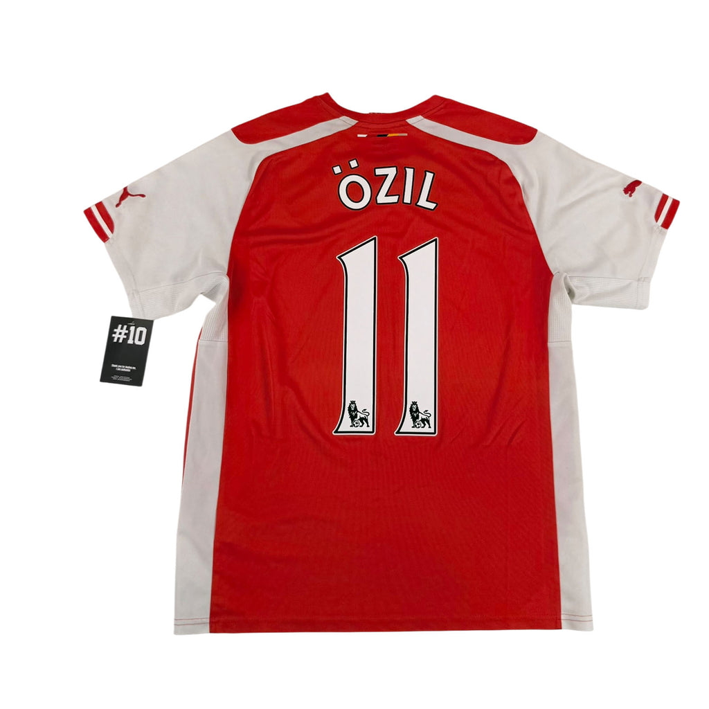 Arsenal 2014/15 home shirt Özil