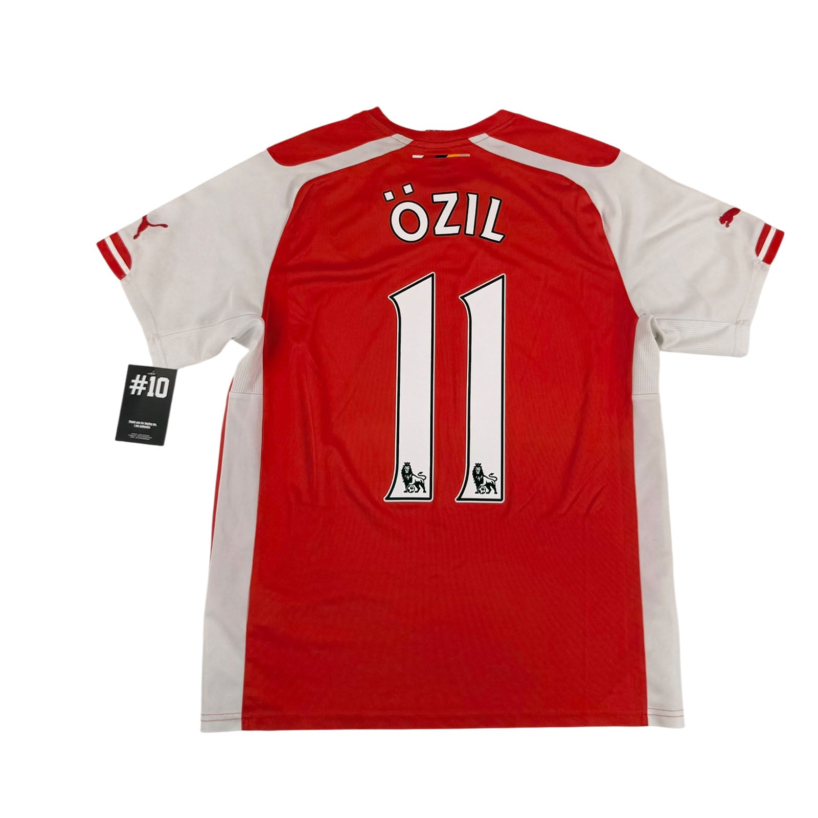 Arsenal 2014/15 home shirt Özil