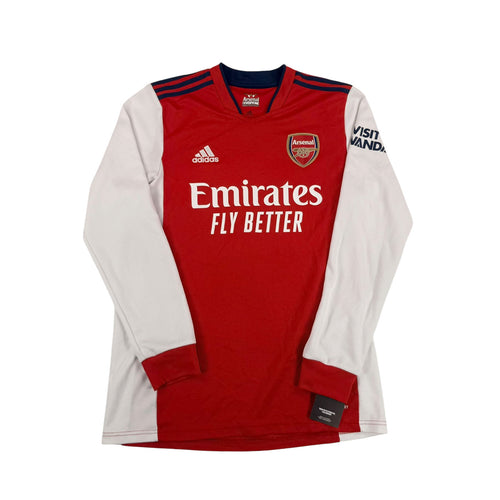 Arsenal 2021_22 home shirt Saka