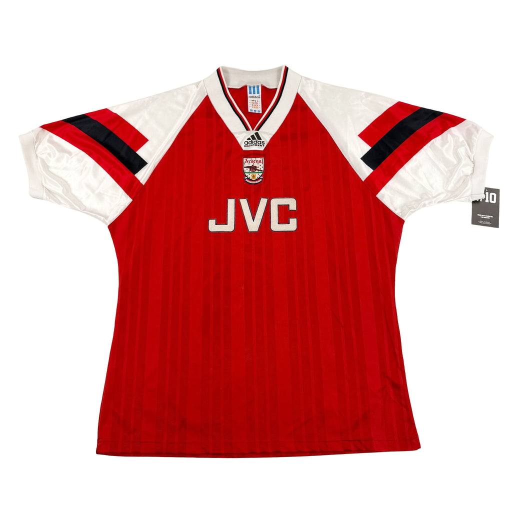 ARSENAL 1992/1994 HOME SHIRT 