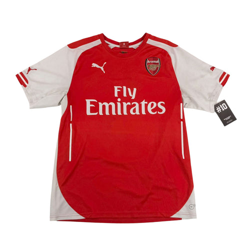 Arsenal 2014/15 home shirt Özil