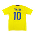 FC BARCELONA 2009/10 THIRD SHIRT - #10 MESSI