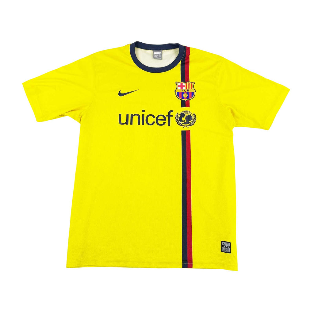 FC BARCELONA 2009/10 THIRD SHIRT - #10 MESSI