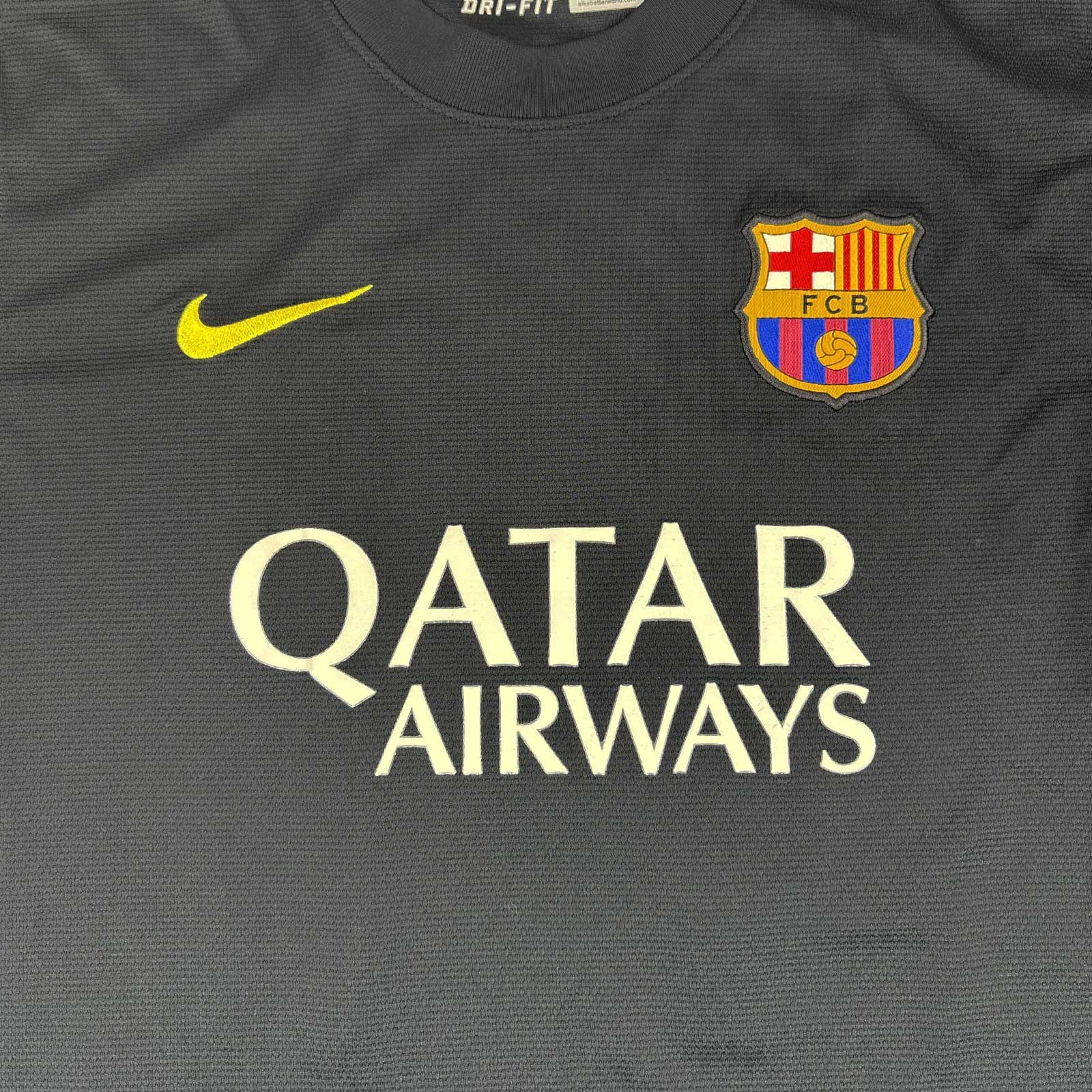 FC BARCELONA 2013/14 THIRD SHIRT - #10 MESSI