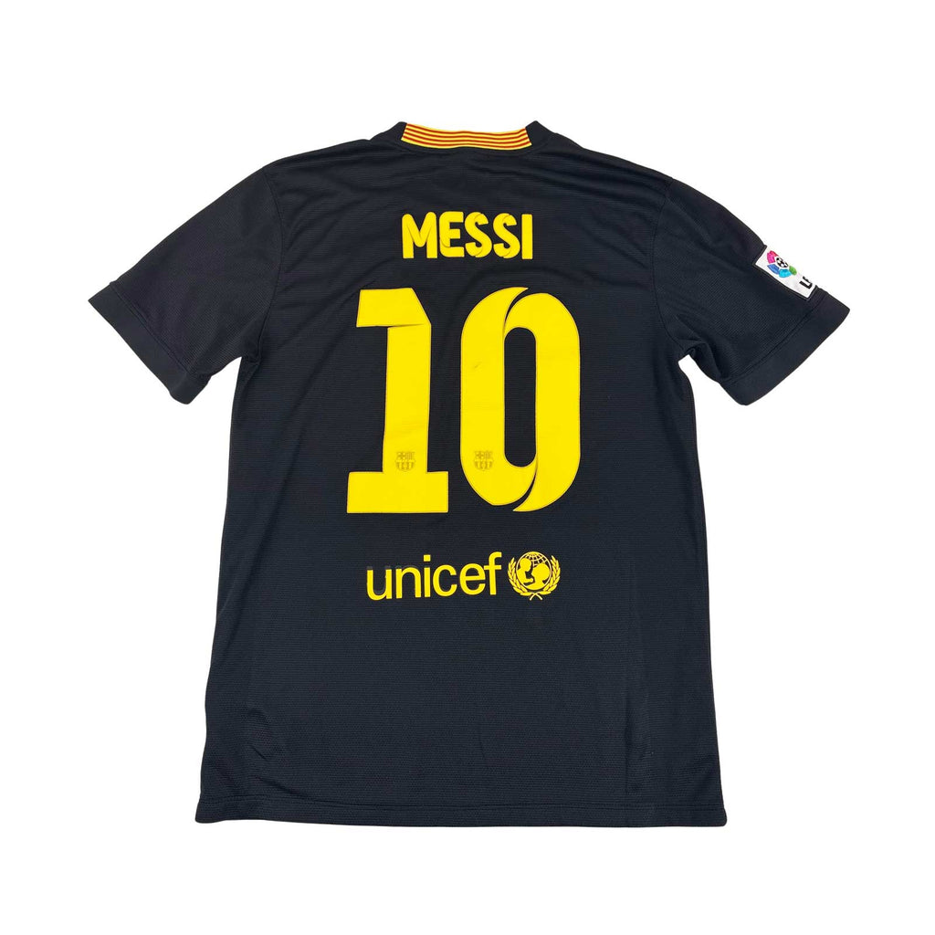 FC BARCELONA 2013/14 THIRD SHIRT - #10 MESSI