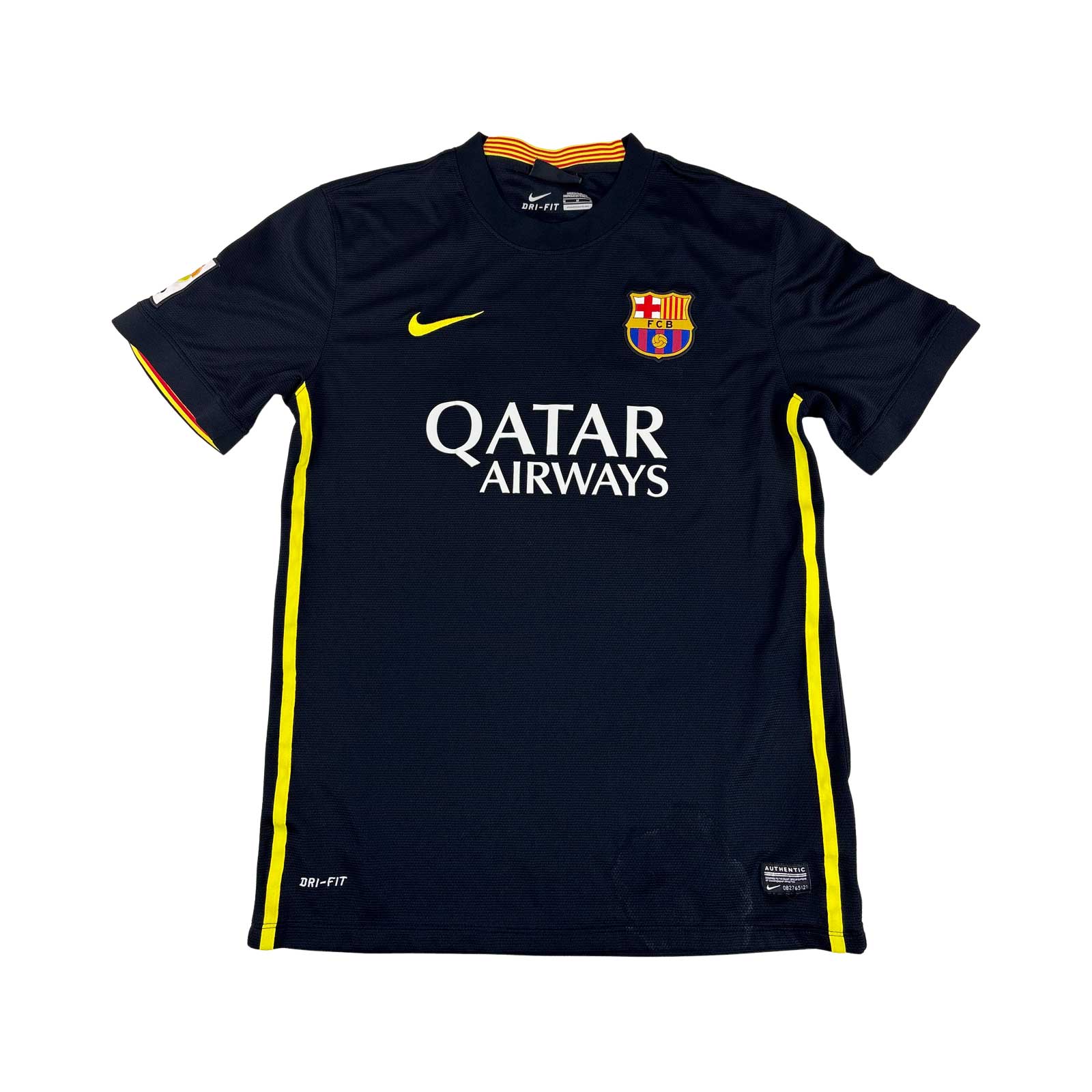 FC BARCELONA 2013/14 THIRD SHIRT - #10 MESSI