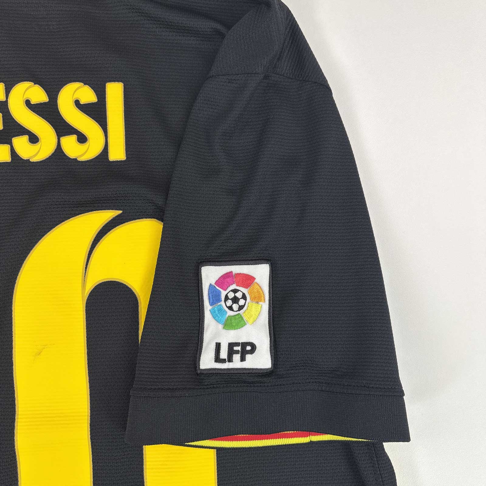 FC BARCELONA 2013/14 THIRD SHIRT - #10 MESSI