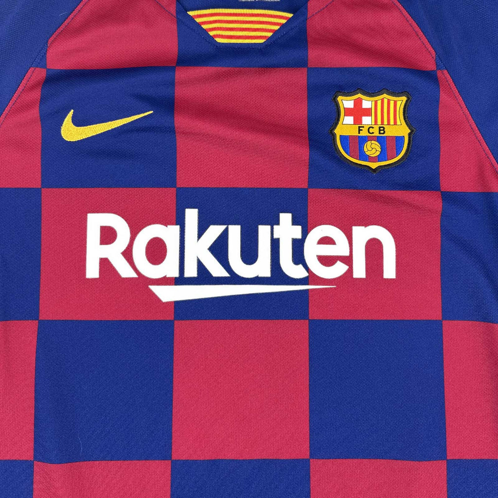 FC BARCELONA 2019/20 HOME SHIRT - #10 MESSI