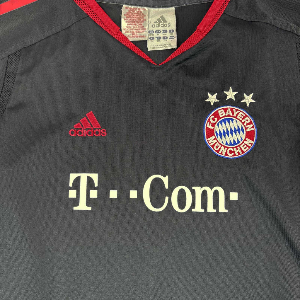FC BAYERN MUNICH 2005/06 THIRD SHIRT - #13 BALLACK