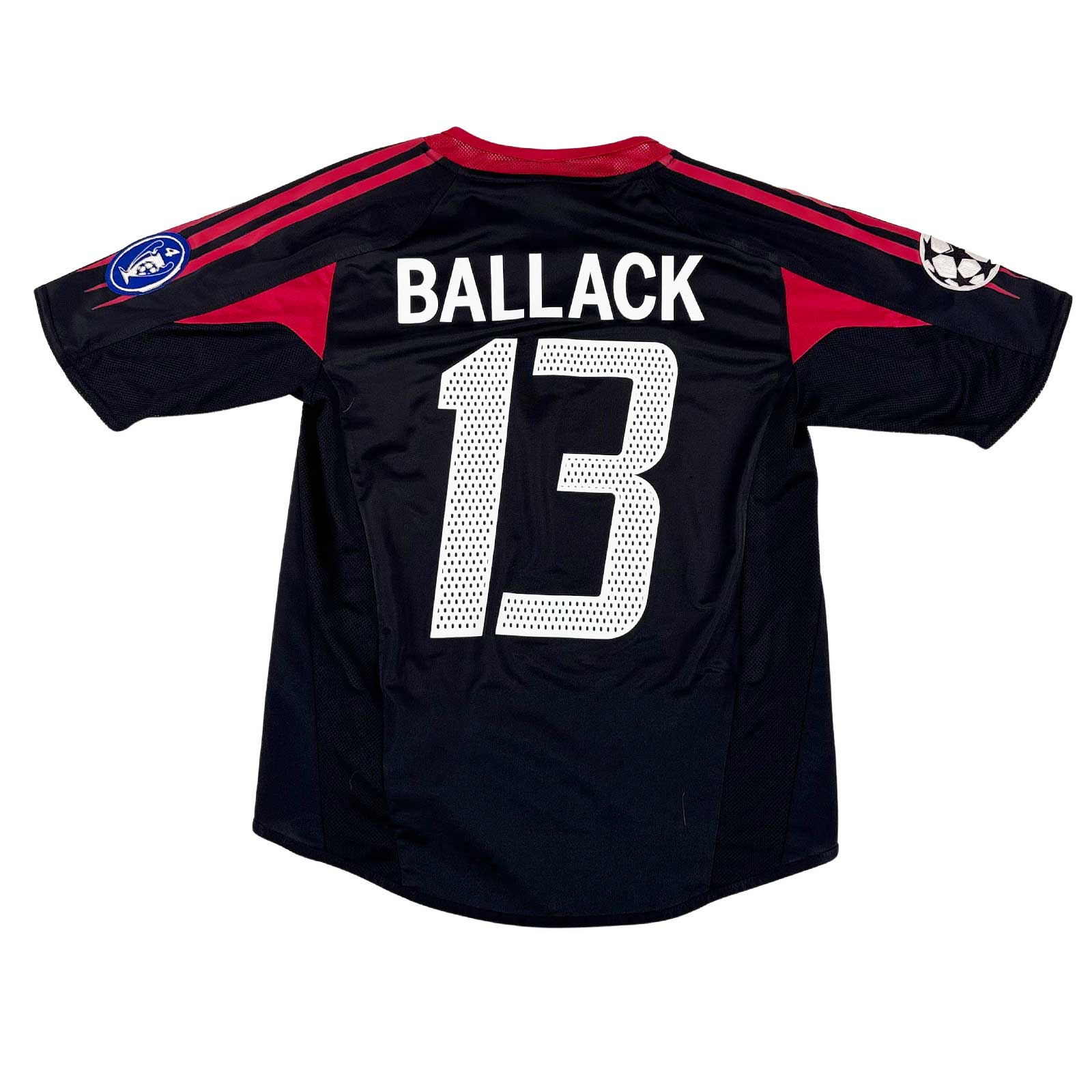 FC BAYERN MUNICH 2005/06 THIRD SHIRT - #13 BALLACK