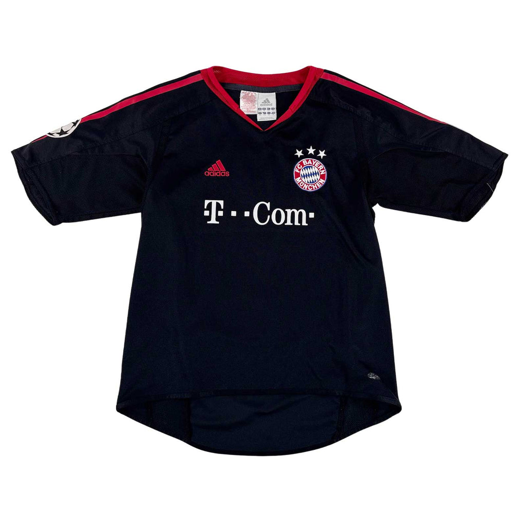 FC BAYERN MUNICH 2005/06 THIRD SHIRT - #13 BALLACK