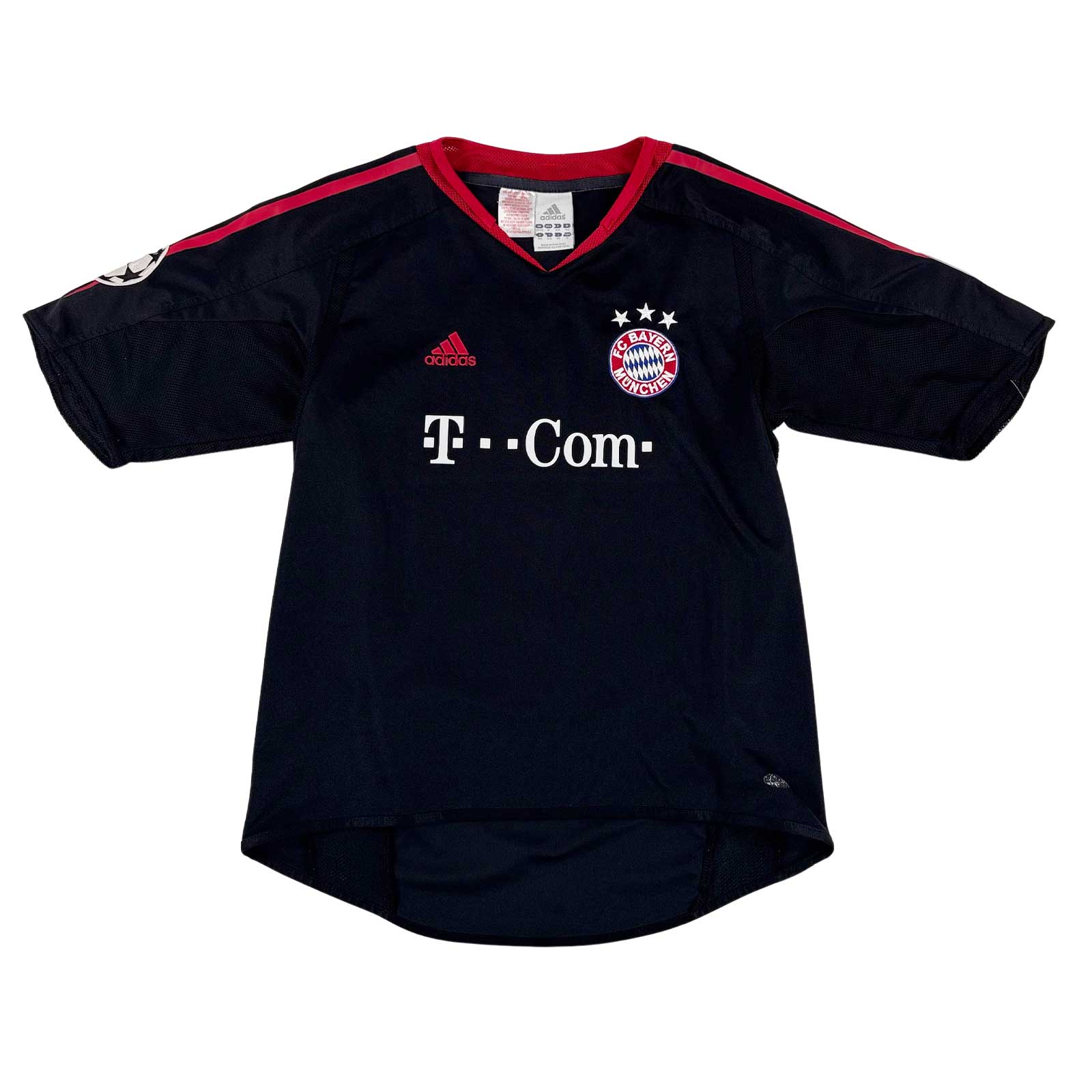 FC BAYERN MUNICH 2005/06 THIRD SHIRT - #13 BALLACK