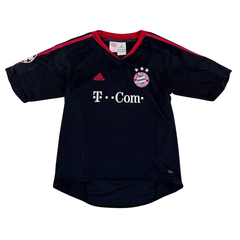 FC BAYERN MUNICH 2005/06 THIRD SHIRT - #13 BALLACK