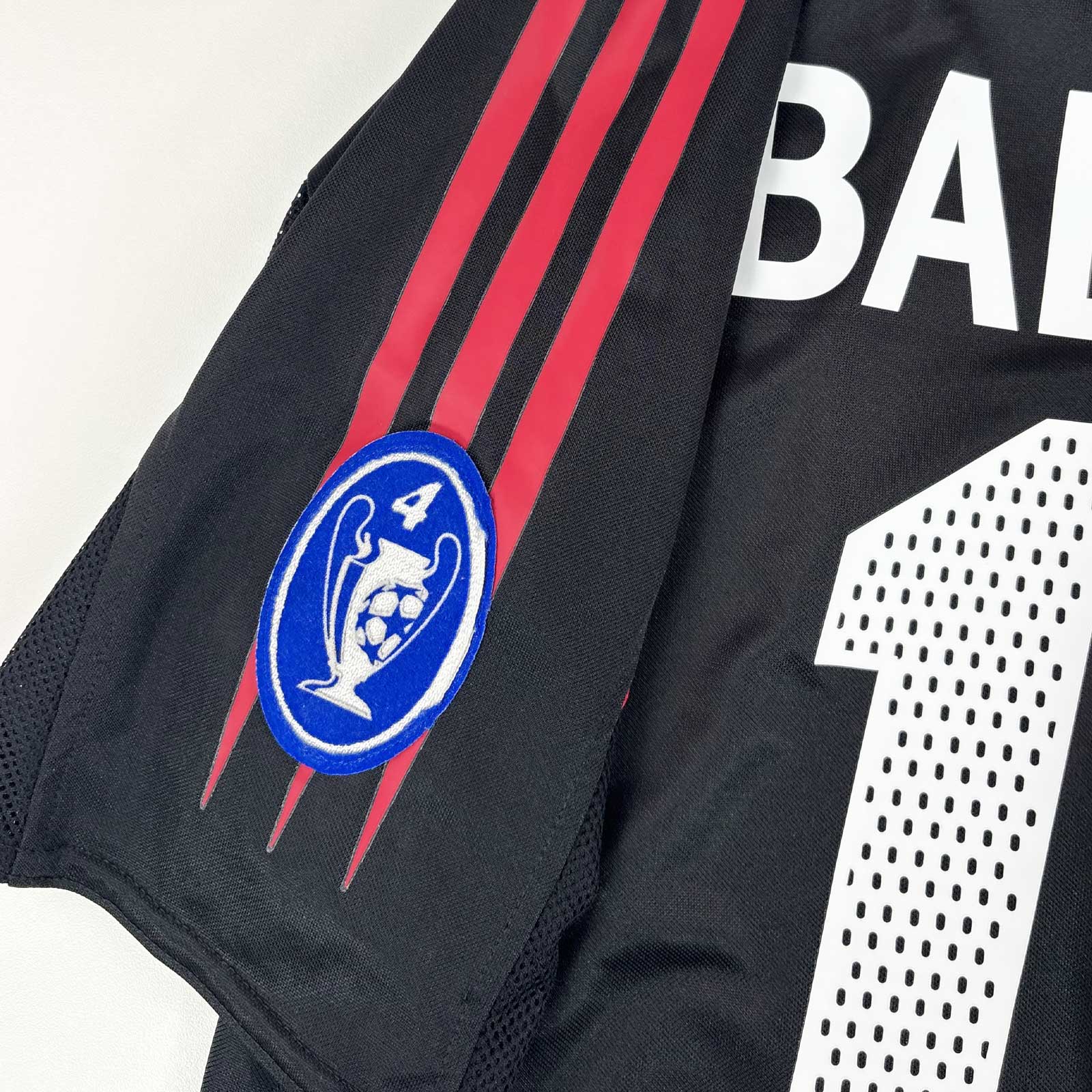 FC BAYERN MUNICH 2005/06 THIRD SHIRT - #13 BALLACK