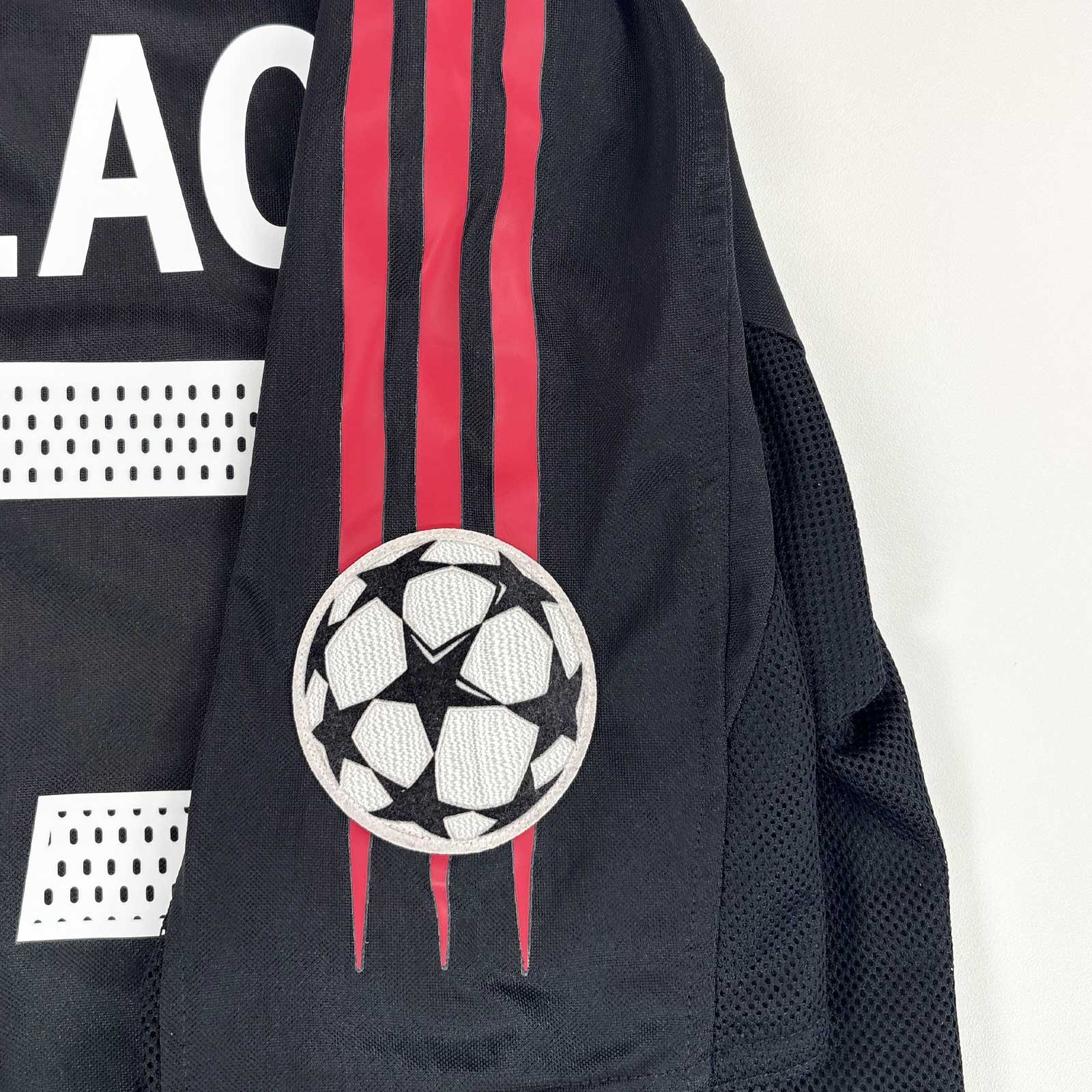 FC BAYERN MUNICH 2004/05 THIRD SHIRT - #13 BALLACK (SIZE 152 KIDS)