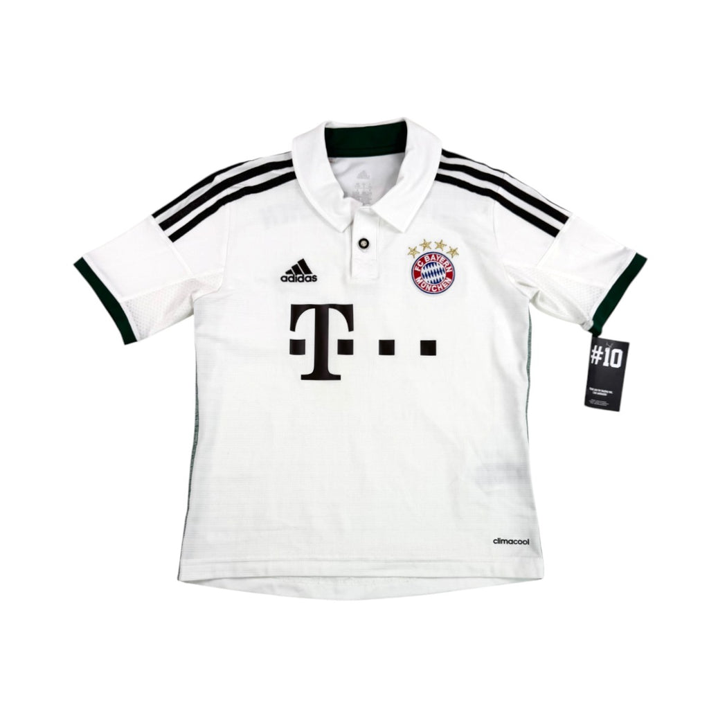 BAYERN MUNICH 2013/14 AWAY SHIRT - #25 MÜLLER
