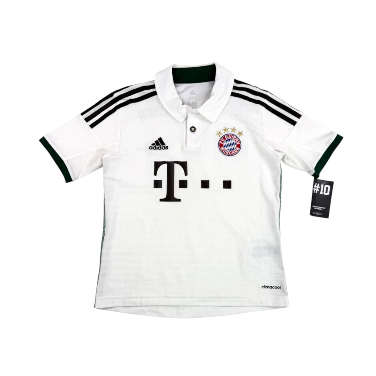 BAYERN MUNICH 2013/14 AWAY SHIRT - #25 MÜLLER