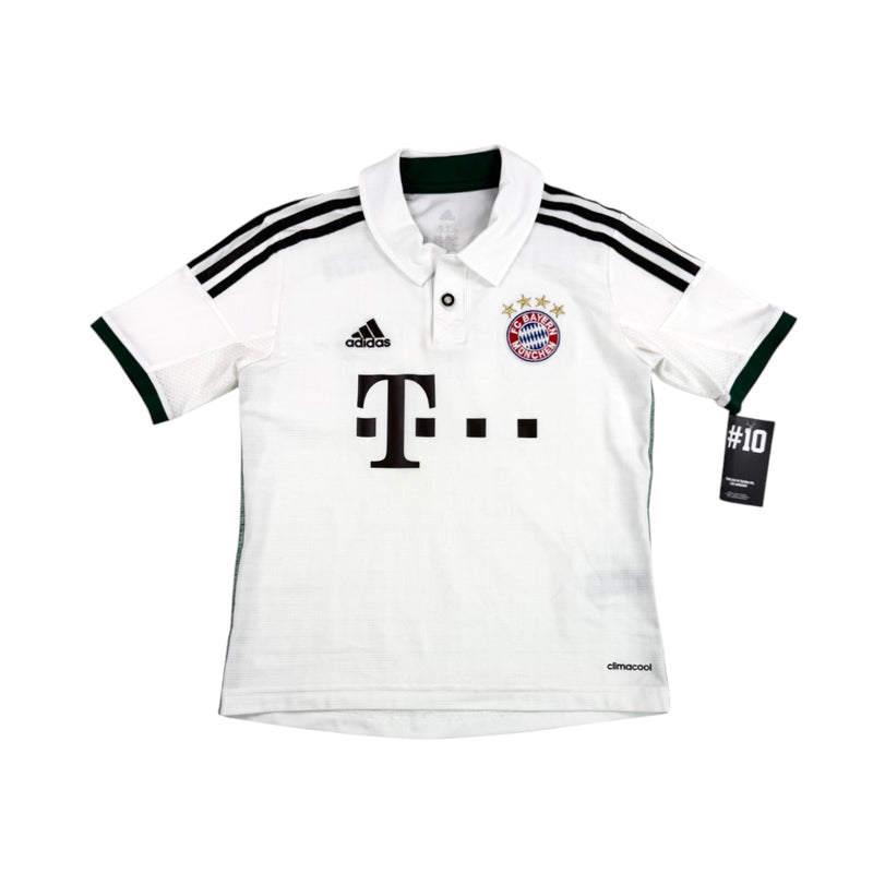 BAYERN MUNICH 2013/14 AWAY SHIRT - #25 MÜLLER