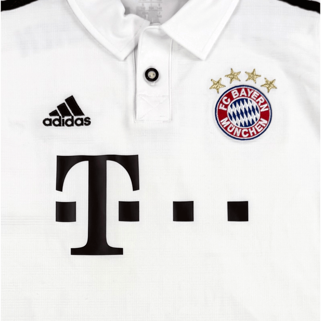 BAYERN MUNICH 2013/14 AWAY SHIRT - #25 MÜLLER