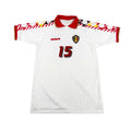 BELGIUM 1994/95 AWAY SHIRT PLAYER ISSUE (SIZE L/XL)