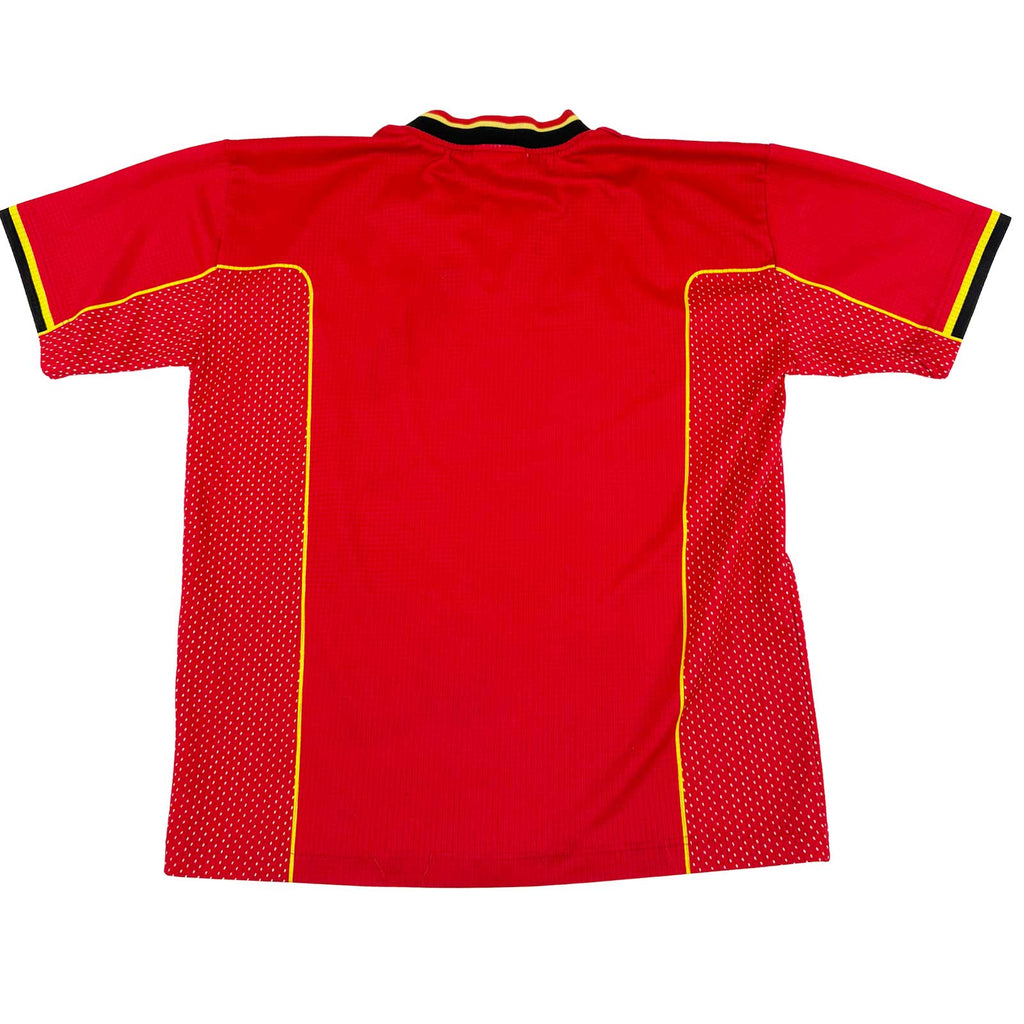 BELGIUM 1996/98 HOME SHIRT