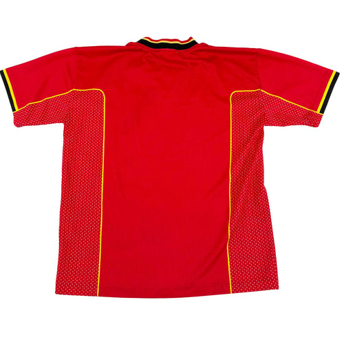 BELGIUM 1996/98 HOME SHIRT