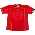 BELGIUM 1996/98 HOME SHIRT 