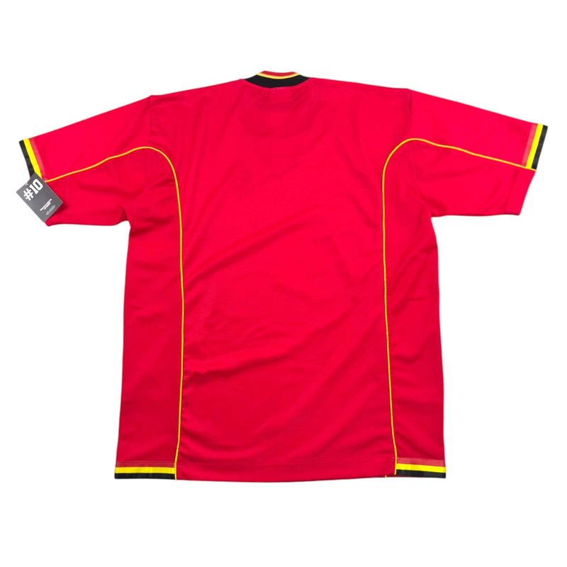 BELGIUM 1998/99 HOME SHIRT