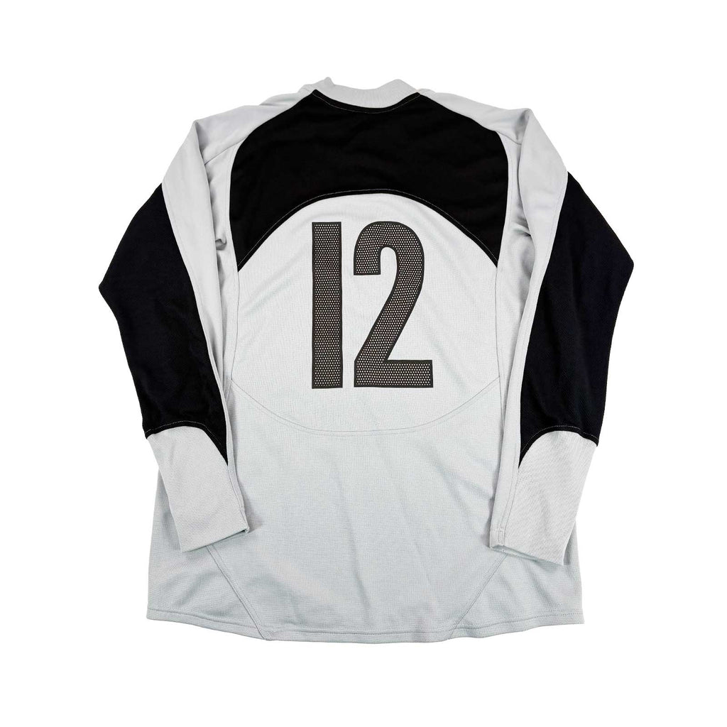 BELGIUM 2004 GK SHIRT - #12