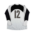 BELGIUM 2004 GK SHIRT - #12