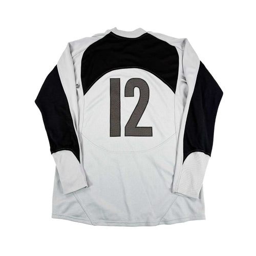 BELGIUM 2004 GK SHIRT - #12