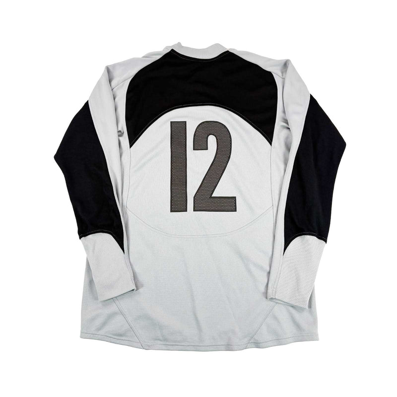 BELGIUM 2004 GK SHIRT - #12