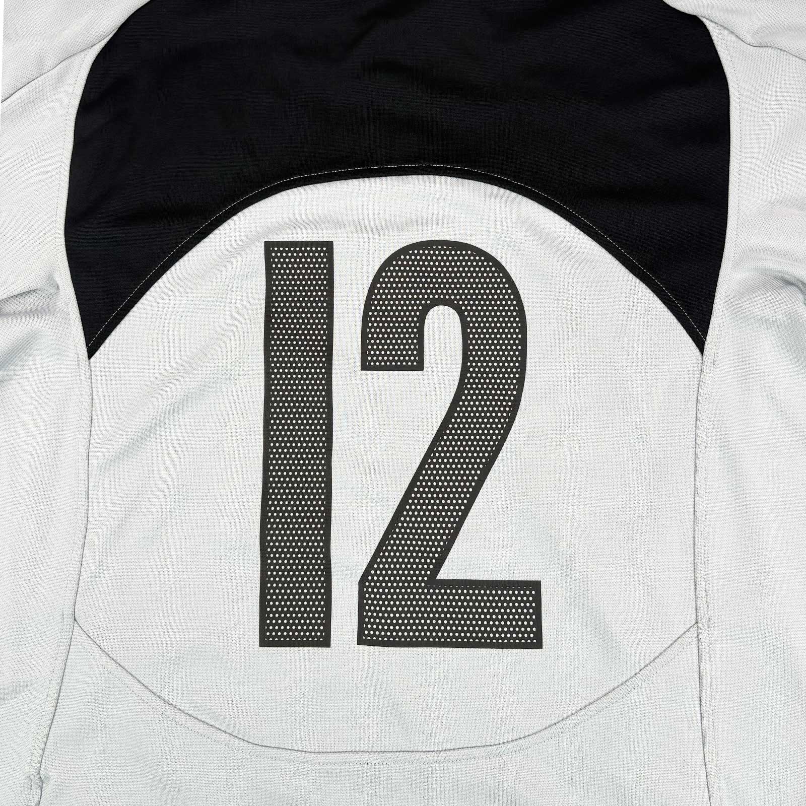 BELGIUM 2004 GK SHIRT - #12