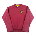 BELGIUM 2008/10 TRAINING SWEATER 