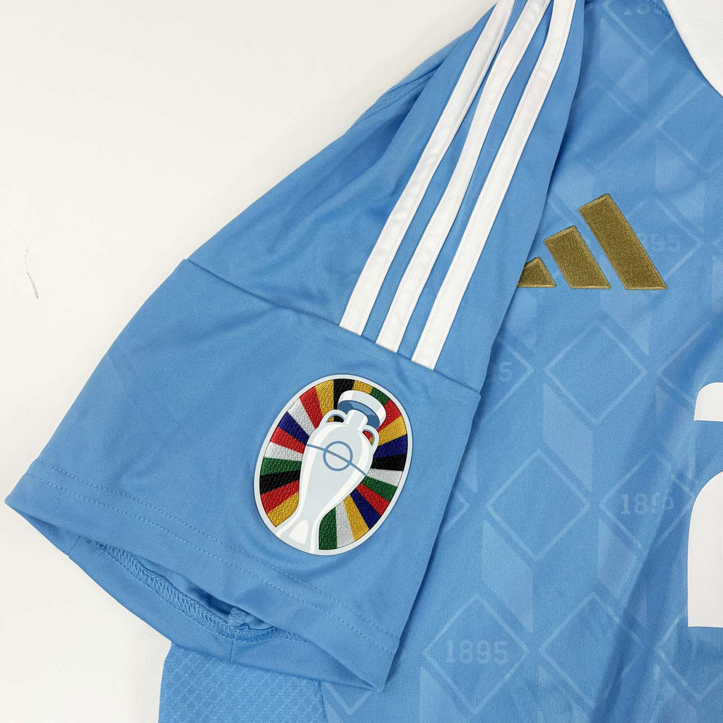 BELGIUM 2024/25 AWAY SHIRT - #20 OPENDA (SIZE XL)