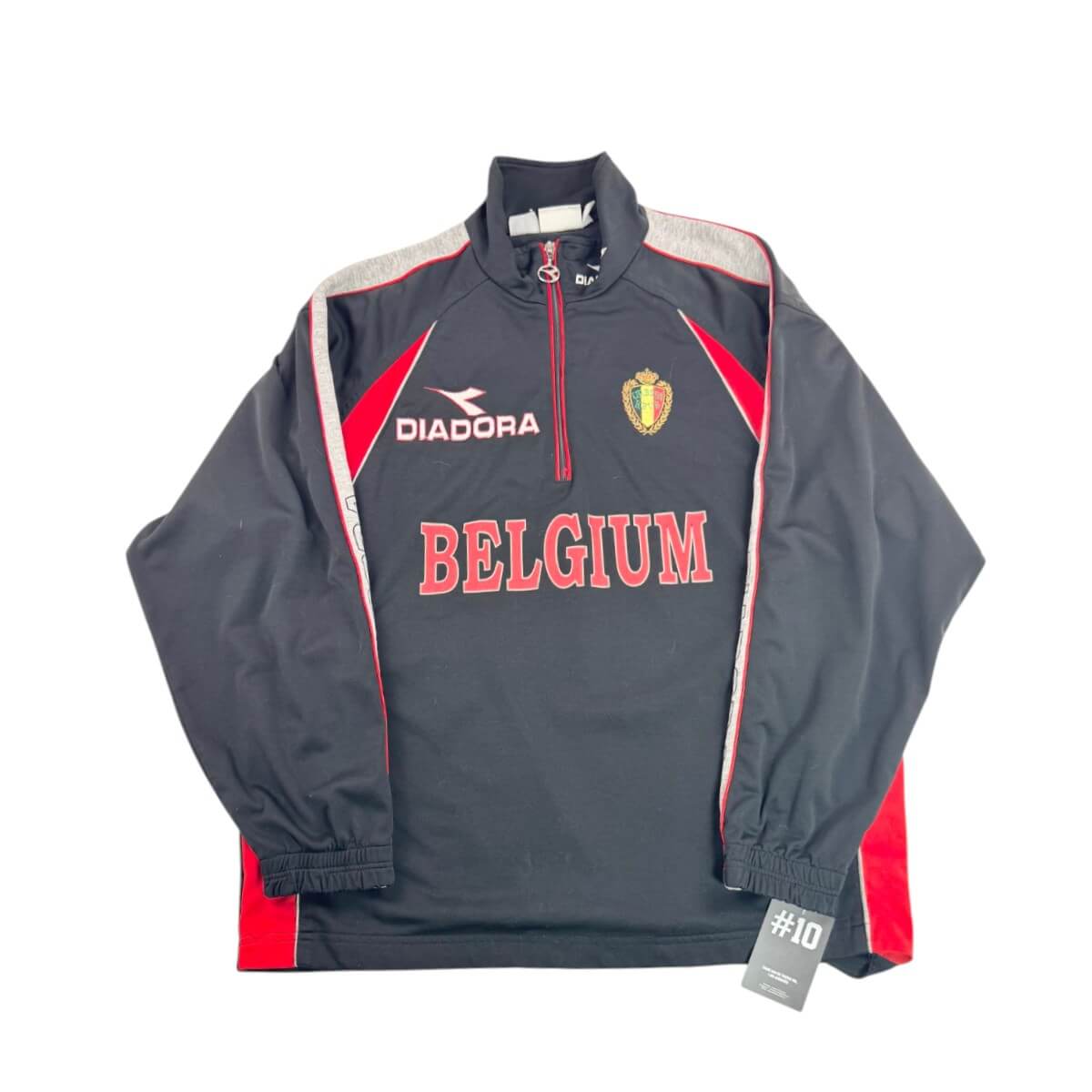 BELGIUM SWEATER 