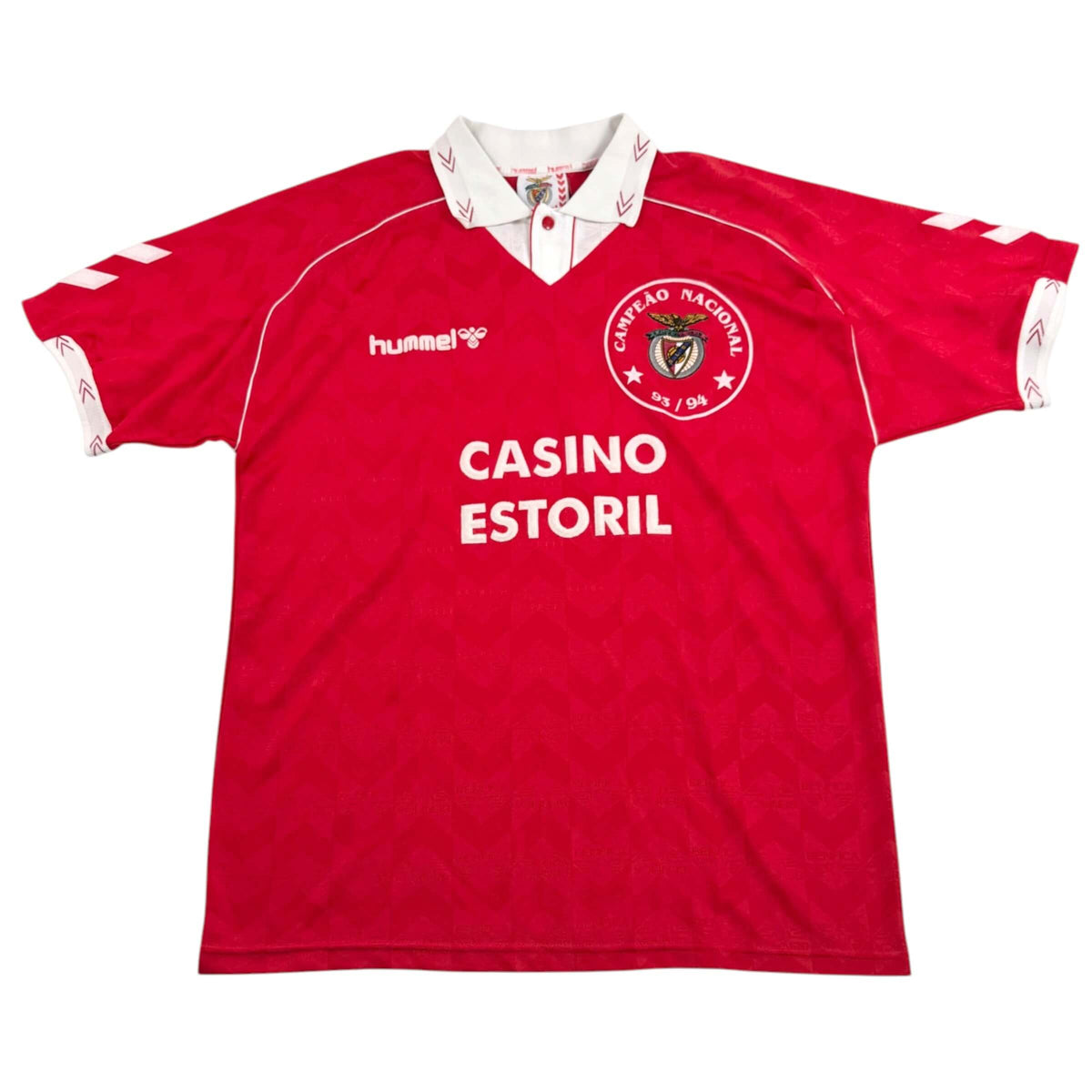 BENFICA 1993/94 HOME SHIRT