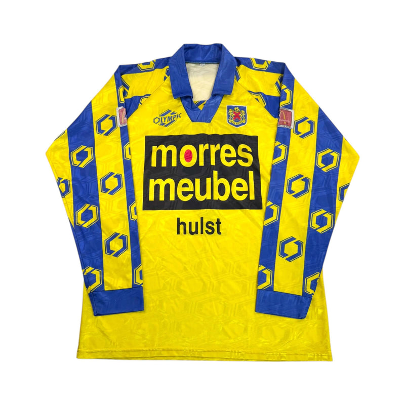 BEVEREN 1996/97 HOME SHIRT – MATCHWORN/ISSUED #2